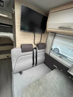 Bild 5 Knaus Van TI Plus 650 MEG Platinum Selection Verfügbar ab Nov.`2025