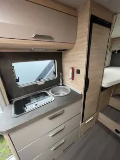 Bild 6 Knaus Van TI Plus 650 MEG Platinum Selection Verfügbar ab Nov.`2025