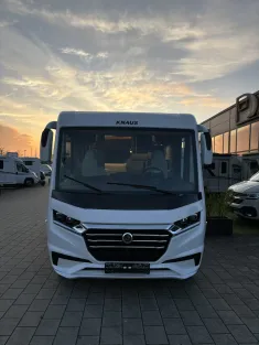 Bild 5 Knaus Van I 550 MF L-Sitz ISOFIX Rahmenfenster