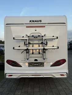 Bild 8 Knaus Van I 550 MF L-Sitz ISOFIX Rahmenfenster