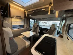 Bild 9 Knaus Van I 550 MF L-Sitz ISOFIX Rahmenfenster