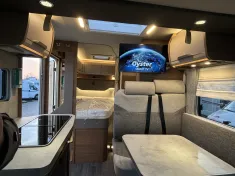 Bild 10 Knaus Van I 550 MF L-Sitz ISOFIX Rahmenfenster
