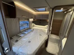 Bild 13 Knaus Van I 550 MF L-Sitz ISOFIX Rahmenfenster