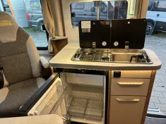Bild 16 Knaus Van I 550 MF L-Sitz ISOFIX Rahmenfenster