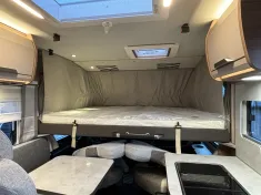 Bild 18 Knaus Van I 550 MF L-Sitz ISOFIX Rahmenfenster