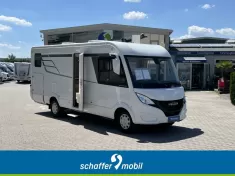 Bild 1 Hymer B-MC I 600 *Dachklima*Sat*