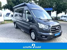 Bild 1 Weinsberg CaraTour Ford 600 MQ