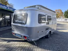 Bild 6 Hymer Eriba Touring Troll 530 - Edition 60 *Mover*Markise*