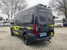 Bild 5 Hymer Grand Canyon S CrossOver *Allrad*Dachklima*