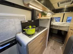 Bild 21 Hymer Grand Canyon S CrossOver *Allrad*Dachklima*