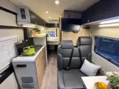 Bild 24 Hymer Grand Canyon S CrossOver *Allrad*Dachklima*