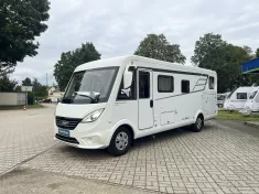 Bild 2 Hymer Exsis-i 678 *Navigation*Kamera*