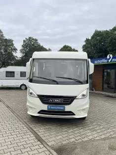 Bild 5 Hymer Exsis-i 678 *Navigation*Kamera*