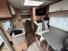 Bild 6 Weinsberg CaraCompact 640 MEG EDITION [PEPPER] Sofort Verfügbar!