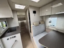 Fahrzeugbild Bürstner Lineo T 690 G Mit Tageszulassung #6