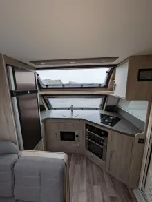 Fahrzeugbild Kabe Imperial 780 TDL FK #15