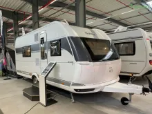 Fahrzeugbild Hobby De Luxe 495 WFB Modell 2025 / 1800kg Achse #1