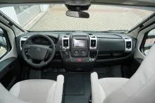 Fahrzeugbild Bürstner Limited T 690 G (21) SAT+TV, Navi + RFK #6