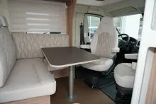 Fahrzeugbild Bürstner Limited T 690 G (21) SAT+TV, Navi + RFK #8