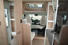 Fahrzeugbild Bürstner Limited T 690 G (21) SAT+TV, Navi + RFK #9