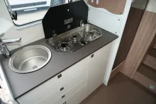 Fahrzeugbild Bürstner Limited T 690 G (21) SAT+TV, Navi + RFK #11