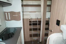 Fahrzeugbild Bürstner Limited T 690 G (21) SAT+TV, Navi + RFK #18