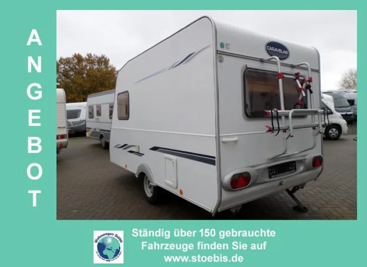 Fahrzeugbild Caravelair Antares 375 Luxe #3