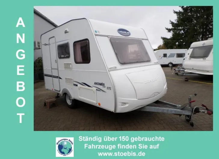 Fahrzeugbild Caravelair Antares 375 Luxe #2