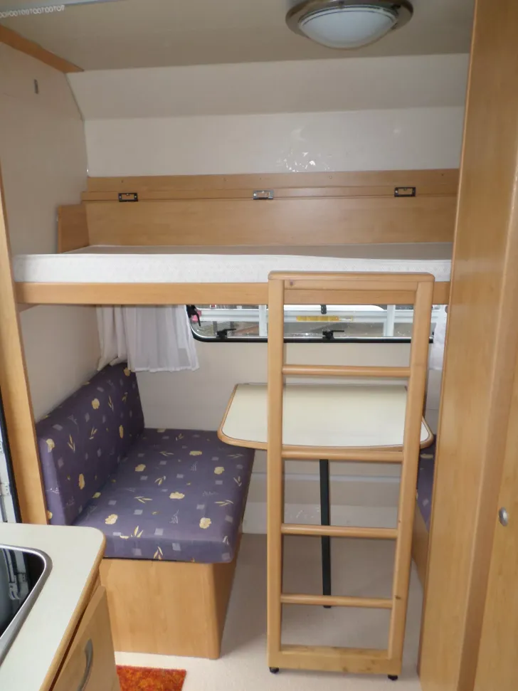 Fahrzeugbild Caravelair Antares 375 Luxe #14