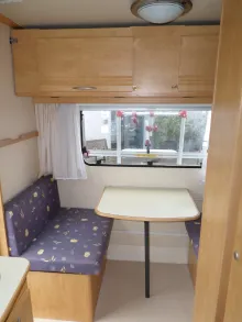 Fahrzeugbild Caravelair Antares 375 Luxe #8