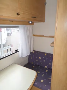 Fahrzeugbild Caravelair Antares 375 Luxe #9
