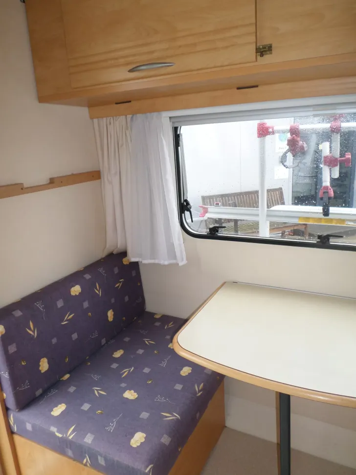 Fahrzeugbild Caravelair Antares 375 Luxe #10