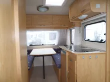 Fahrzeugbild Caravelair Antares 375 Luxe #6