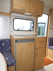 Fahrzeugbild Caravelair Antares 375 Luxe #15