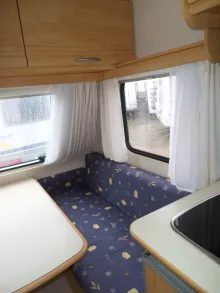 Fahrzeugbild Caravelair Antares 375 Luxe #20