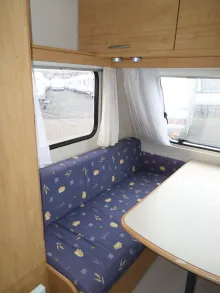 Fahrzeugbild Caravelair Antares 375 Luxe #21