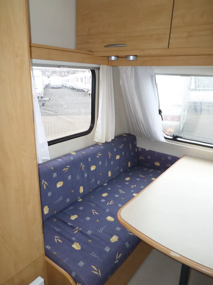 Fahrzeugbild Caravelair Antares 375 Luxe #21