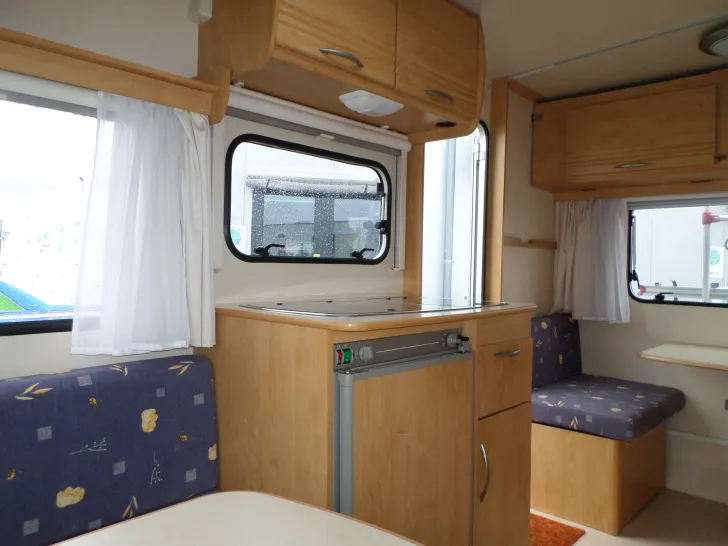 Fahrzeugbild Caravelair Antares 375 Luxe #22