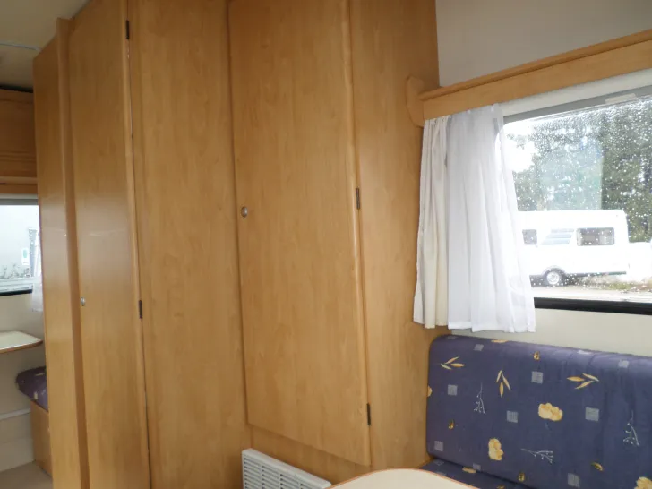 Fahrzeugbild Caravelair Antares 375 Luxe #23
