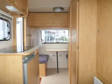 Fahrzeugbild Caravelair Antares 375 Luxe #24