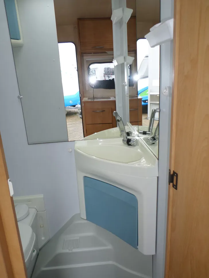 Fahrzeugbild Caravelair Antares 375 Luxe #27