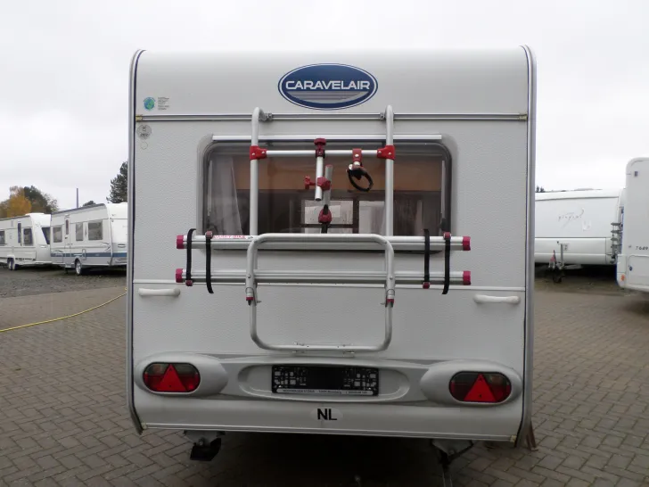 Fahrzeugbild Caravelair Antares 375 Luxe #30