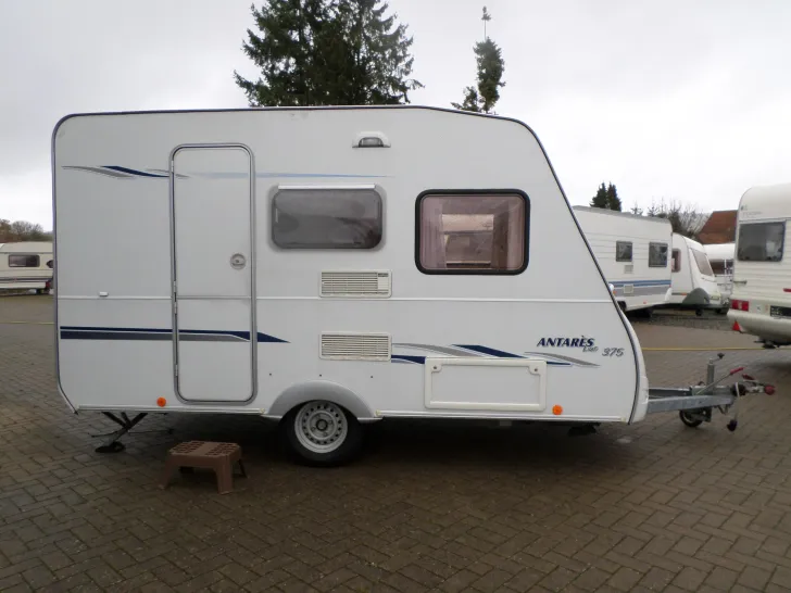 Fahrzeugbild Caravelair Antares 375 Luxe #32