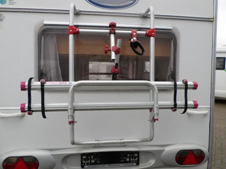Fahrzeugbild Caravelair Antares 375 Luxe #37