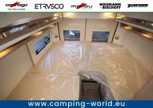 Fahrzeugbild Malibu Van First Class - Two Rooms 640 LE RB charming GT - #12