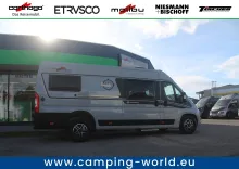 Fahrzeugbild Malibu Van First Class - Two Rooms 640 LE RB charming GT - #16