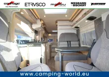 Fahrzeugbild Malibu Van First Class - Two Rooms 640 LE RB charming GT - #26