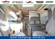 Bild 28 Malibu First Class - Two Rooms 640 LE RB charming GT -