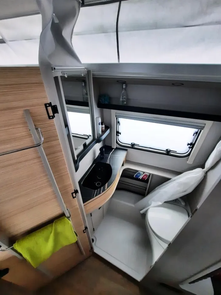 Fahrzeugbild Hymer Eriba Touring 430 Verfüg./Sparen Sie 7.160,- € #16