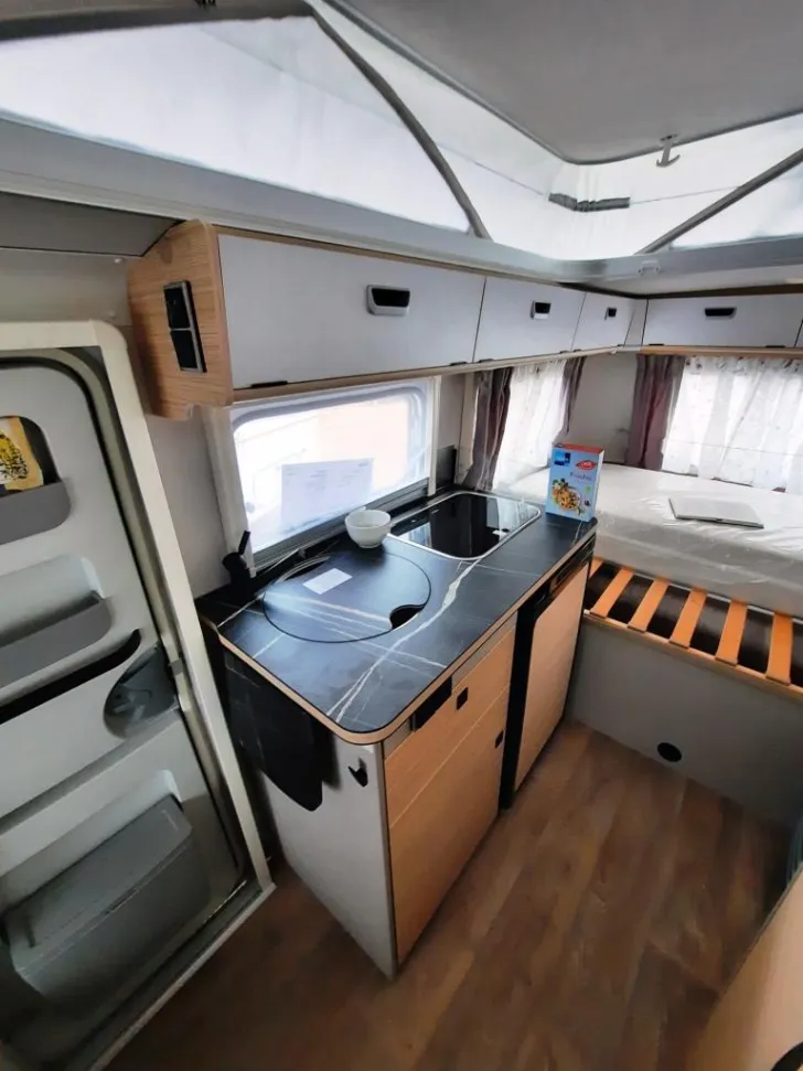 Fahrzeugbild Hymer Eriba Touring 430 Verfüg./Sparen Sie 7.160,- € #12